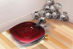 據說這款家用清潔機器人特別「正」？連美國人也瘋狂著迷？_視覺圖