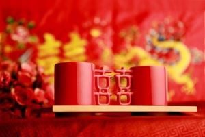 奉囍入門好締結『小雙囍』成雙成對杯組正式登場！_視覺圖