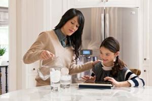 GE 高檔冰箱 進攻豪宅市場_視覺圖