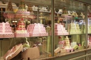 【小編帶你逛設計】正宗法國馬卡龍Ladurée進駐微風_視覺圖