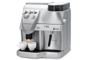 飛利浦Saeco引進義式咖啡機國民機種Spidem  大容量機種2萬元有找　搶攻入門款咖啡機市場_視覺圖