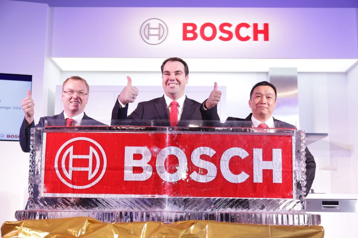 德國百年家電品牌博世BOSCH 全新嵌入式廚房家系列進軍台灣_視覺圖