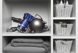Dyson Ball™ DC48 打破吸塵五大迷思 更靈活 性能媲美大型吸塵器_視覺圖