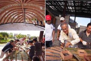 不只一個藤森照信？綠建築「老懂軒」的施作體驗_視覺圖