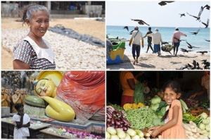 【旅攝影展】鏡頭下的斯里蘭卡，海嘯後的島國笑顏_視覺圖