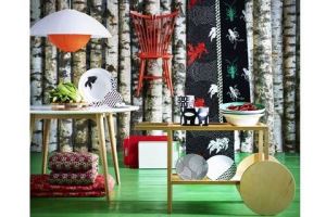 IKEA 首推北歐結合中國風 居家滿新意 輕鬆佈置迎新年_視覺圖