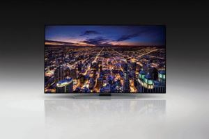 2014 年 CES 展 三星系列電視橫掃最佳創新等電視大獎_視覺圖