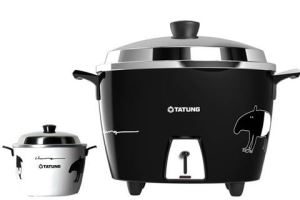 大同 X 馬來貘 Cherng 聯手合作 限量馬來貘電鍋上市開賣_視覺圖