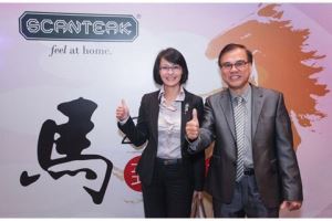 斥資七億深耕台灣 詩肯成立桃園總部最大物流中心 年中再推系統家具_視覺圖