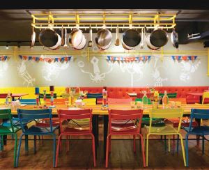 設計餐廳創業學：只有美味已不夠，用『設計』決勝負_視覺圖