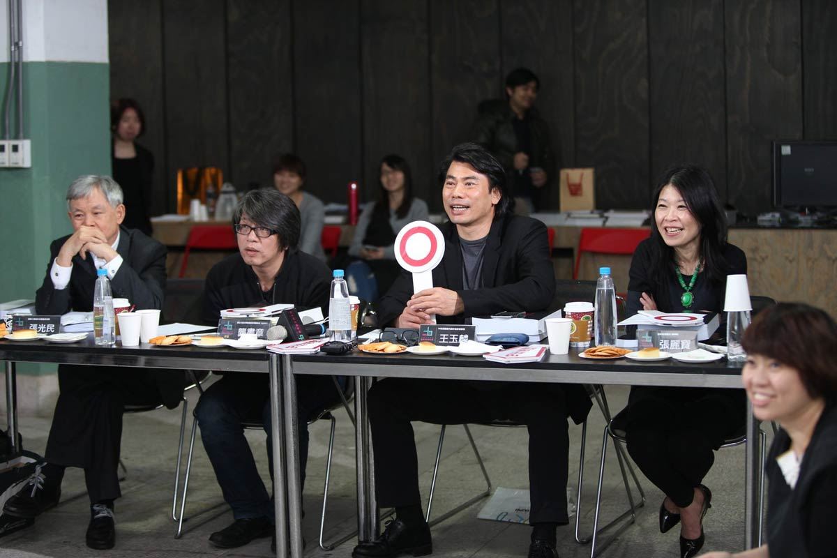 台灣空間美學新秀設計師大賽，評審觀點系列報導之三