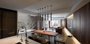 台灣空間美學新秀設計師大賽 居住空間類金獎－諾禾設計NOiR DESIGN_視覺圖