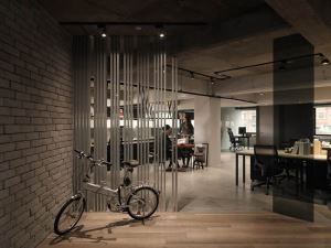 台灣空間美學新秀設計師大賽 商業空間類銀獎－大雄設計Snuper Design_視覺圖