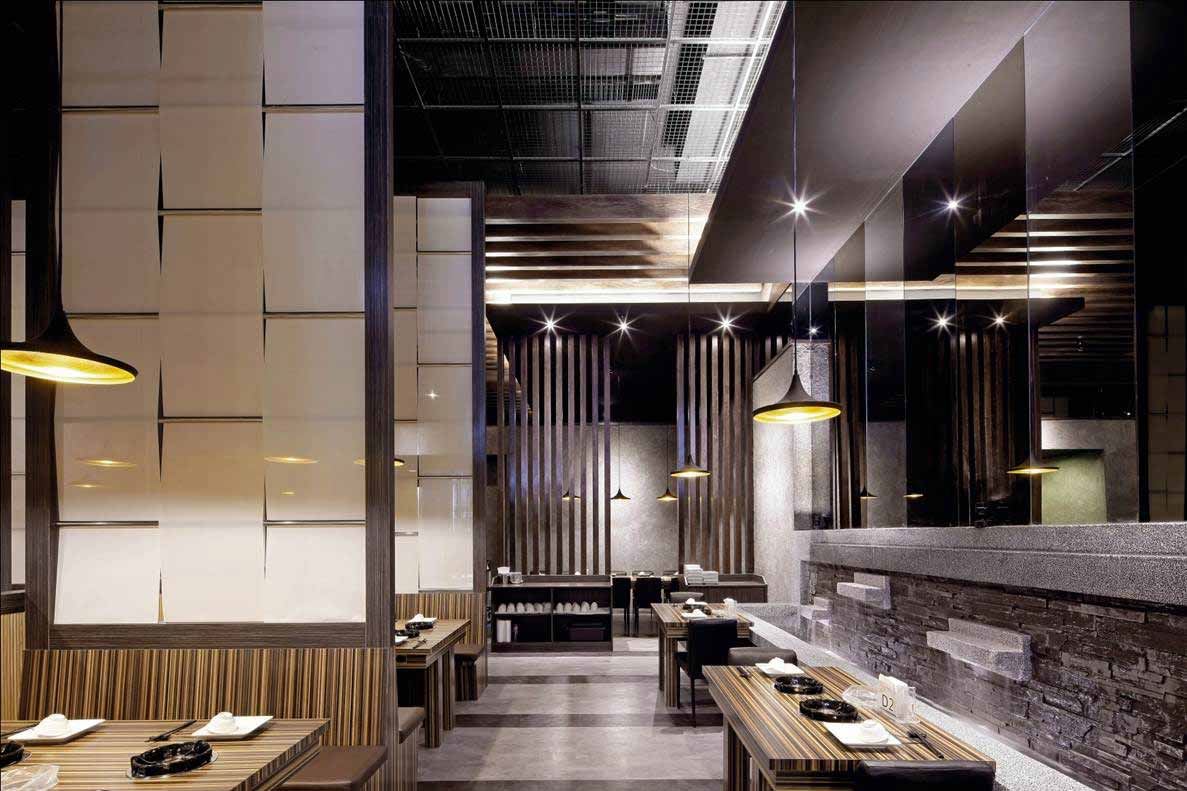 台灣空間美學新秀設計師大賽 商業空間類佳作獎-采舍空間設計