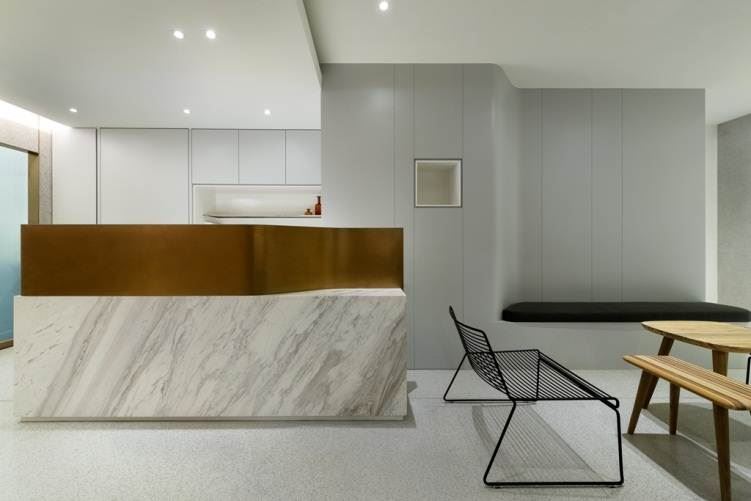 台灣空間美學新秀設計師大賽 商業空間類佳作獎－均漢設計有限公司