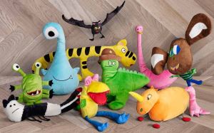 分享愛心 買填充玩具幫助更多兒童接受教育_視覺圖