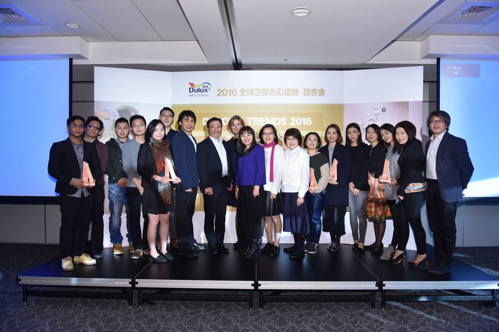 引領風格 2015 得利空間色彩大賞第四屆商業空間組金獎揭曉_視覺圖