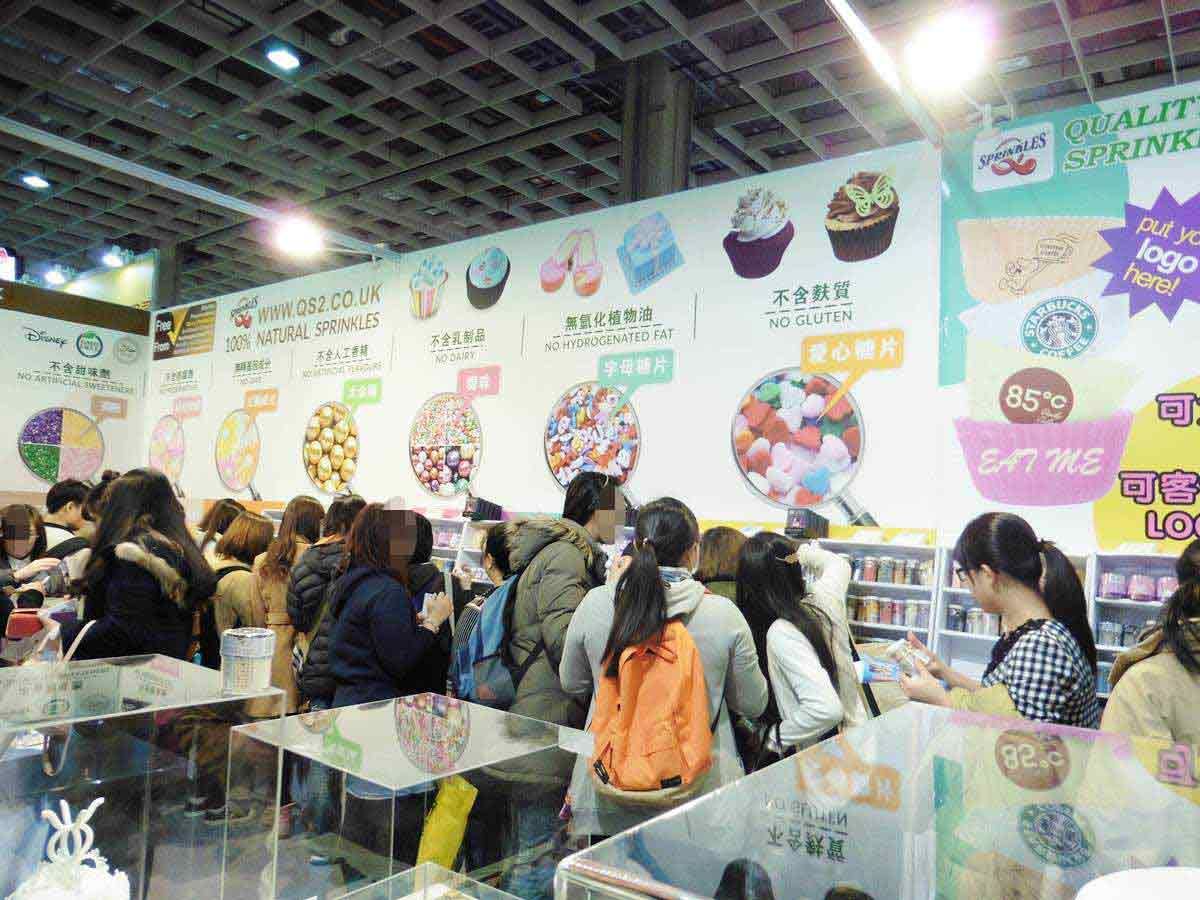 人妻、烘焙迷引頸企盼 台北烘焙展 3/10-3/13 必逛攤位導覽!_視覺圖