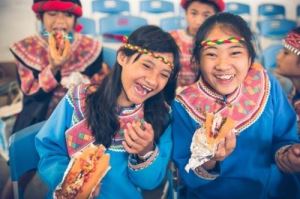 IKEA 愛心送餐募款活動開跑 你的一份愛心 讓孩子吃飽上學去_視覺圖