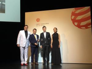 台灣室設界第一位！張清平「蒙太奇美學」奪下2016德國紅點金獎_視覺圖