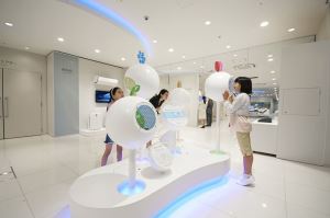 大金空調 FUHA 呼哈體驗館 探索讓身心放鬆的未來空調_視覺圖