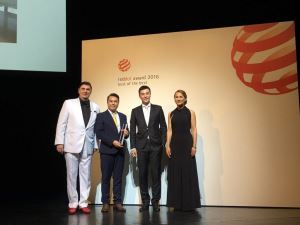 【TV】台灣之光！張清平榮獲德國紅點金獎記實報導_視覺圖