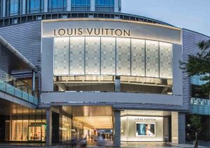 LV信義旗艦店開幕也有家具？ 設計師帶你零距離接觸_視覺圖