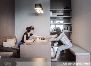 無論單身小坪數還是多人大家庭都必備！ 5 大居家設計好幫手！_視覺圖