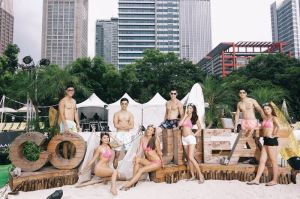 COMMUNE A7 貨櫃市集 2.0 版 打造信義區城市沙灘度假勝地_視覺圖