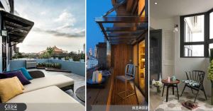 實現擁有陽台的夢想！漏水老屋、前陽台玄關等 5 款陽台屋型、應用一覽_視覺圖