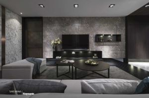 質材延伸 x 風格混搭 x 滿點收納 訂製專屬的風格私宅_視覺圖