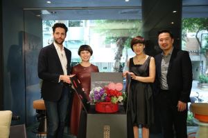 美學生活極致體驗! ZX LIVING 台北門市盛大開幕_視覺圖