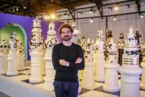 迷幻又經典的設計展！一窺西班牙設計鬼才 Jaime Hayon 的超現實世界_視覺圖