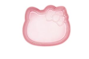 夢幻合體! Le Creuset 鑄鐵鍋聯手 Hello Kitty推出亞洲限量系列，1月開賣!_視覺圖