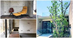 耐震、環保、共生，讓清水模集合住宅為你帶來人與建築的對話_視覺圖