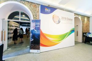 2018得利空間色彩論壇暨大中華區空間色彩頒獎典禮_視覺圖