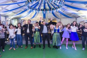 300位歐德客戶同歡！體驗德國文化嗨翻天 「德國啤酒節-歐德之夜」_視覺圖