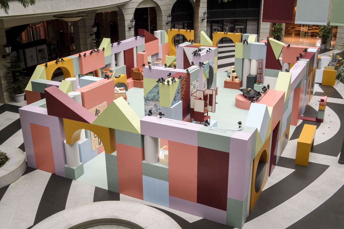 在大積木裡嬉戲！愛馬仕「空間之間」給你家的4個靈感_視覺圖