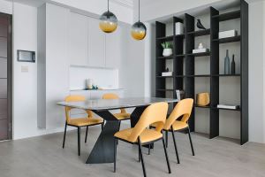 欣賞好陳設，給家一抹明亮又健康的黃_視覺圖