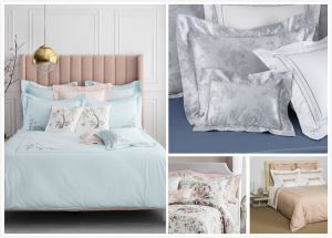 好好睡！舒滑細膩的柔美春天寢具，更是母親節貼心好禮_視覺圖