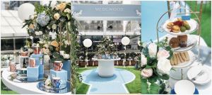 台北東區空降英式花園，用Wedgwood瓷器享食下午茶、拍照打卡閨蜜專屬的浪漫時光！_視覺圖