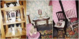 Gucci Décor家飾系列單品&限時店，當代與復古mix個性家居！_視覺圖