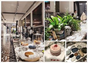信義誠品又多了個好去處，到美術館喝咖啡吧！K’space & Café重現美好年代的浪漫時光_視覺圖