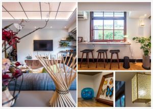 「來去總統府住一晚」空間開箱！巷弄街景、磨石子、花磚把親切日常搬進總統府~_視覺圖