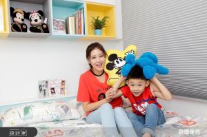 房間有籃球場！直擊嚴立婷為阿森打造完美房！_視覺圖