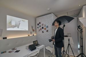 Epson EF-100自由「視」移動光屏顛覆登場　開啟影音自由「視」界_視覺圖