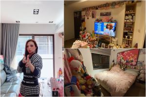 【明星設計家】小甜甜斷捨離   獨留陳奕迅合照的裝潢解密_視覺圖