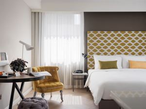 舊宿舍翻轉藝術旅店，享受巷弄間的人文與靜謐就在富邦藝旅Folio Hotel_視覺圖