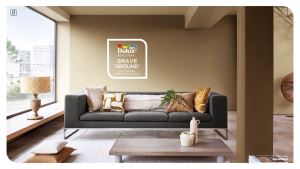 Dulux 得利塗料 2021 色彩趨勢 ~ 大地棕（ Brave Ground ）_視覺圖