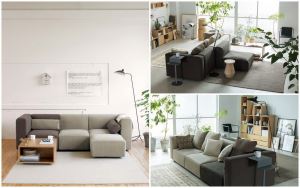 小坪數救星！MUJI無印良品「拼」出想要的沙發，組合沙發讓舒適感千姿百態_視覺圖